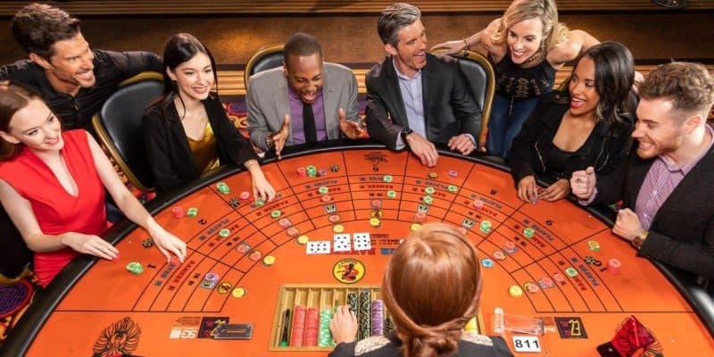 Cách chơi của Baccarat tại New88