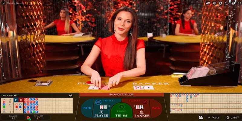 Đặt cược cửa Banker kinh nghiệm chơi để giành chiến thắng trong Baccarat
