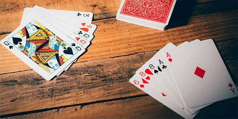 Thắng thua khi tham gia đánh bài là điều rất đơn giản 