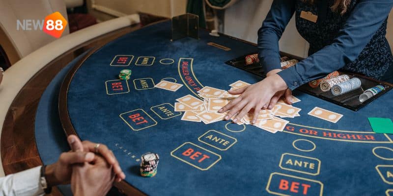 Top Game Bài Đổi Thưởng Đình Đám Làm Nên Tên Tuổi New88