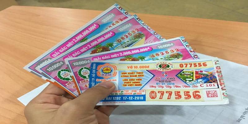 Lịch quay và cơ cấu thưởng của xổ số kiến thiết miền Bắc