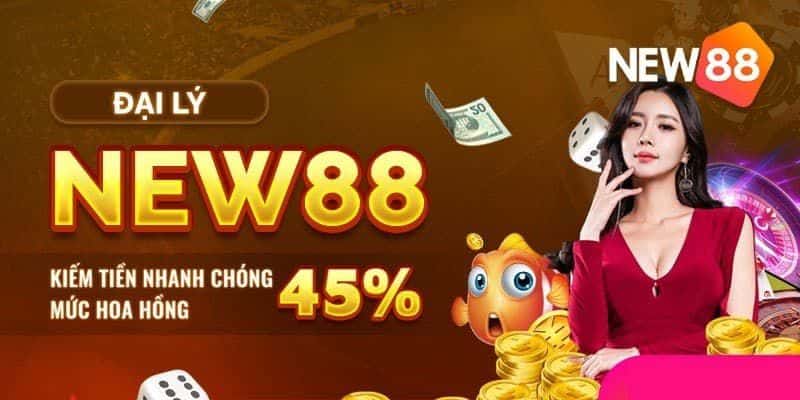 Đăng ký đại lý xổ số New88